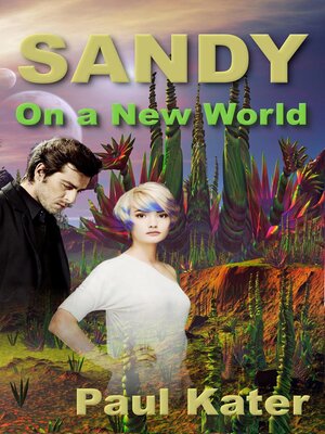 cover image of On a New World